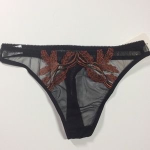Fern G-String (Sawren Lingerie)